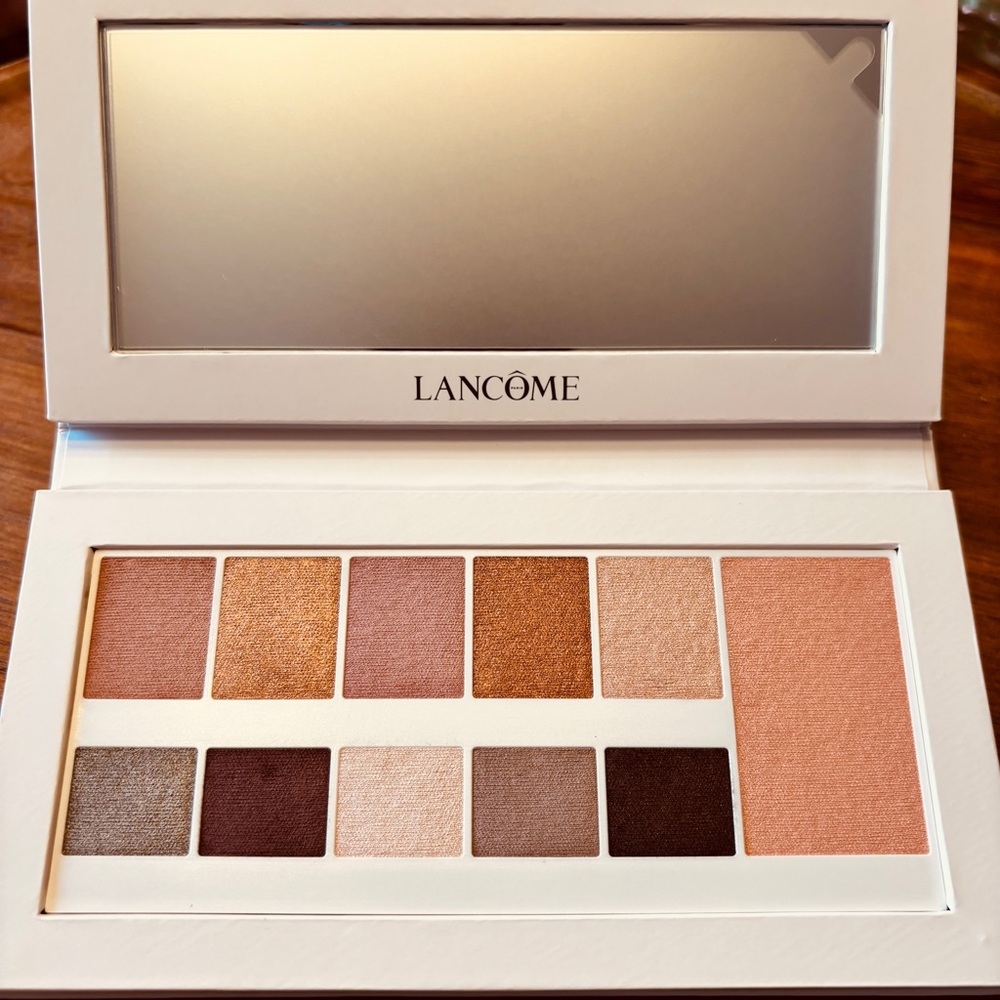 Lancôme Holiday 2023 Limited Edition Eye & Face Palette – New / Unused